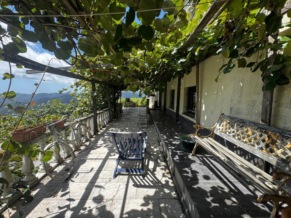 La Tenuta degli Dei  | Nervi / Bogliasco / Pieve Ligure / Sori / Recco - Частные дома и виллы - Тигуллио