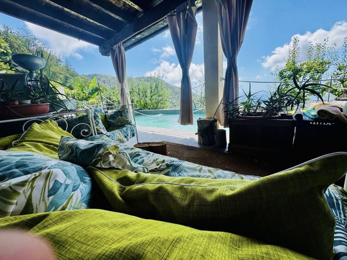 La Tenuta degli Dei  | Nervi / Bogliasco / Pieve Ligure / Sori / Recco - Частные дома и виллы - Тигуллио