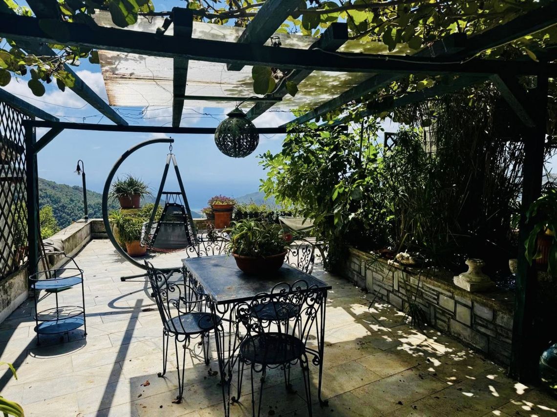 La Tenuta degli Dei  | Nervi / Bogliasco / Pieve Ligure / Sori / Recco - Частные дома и виллы - Тигуллио