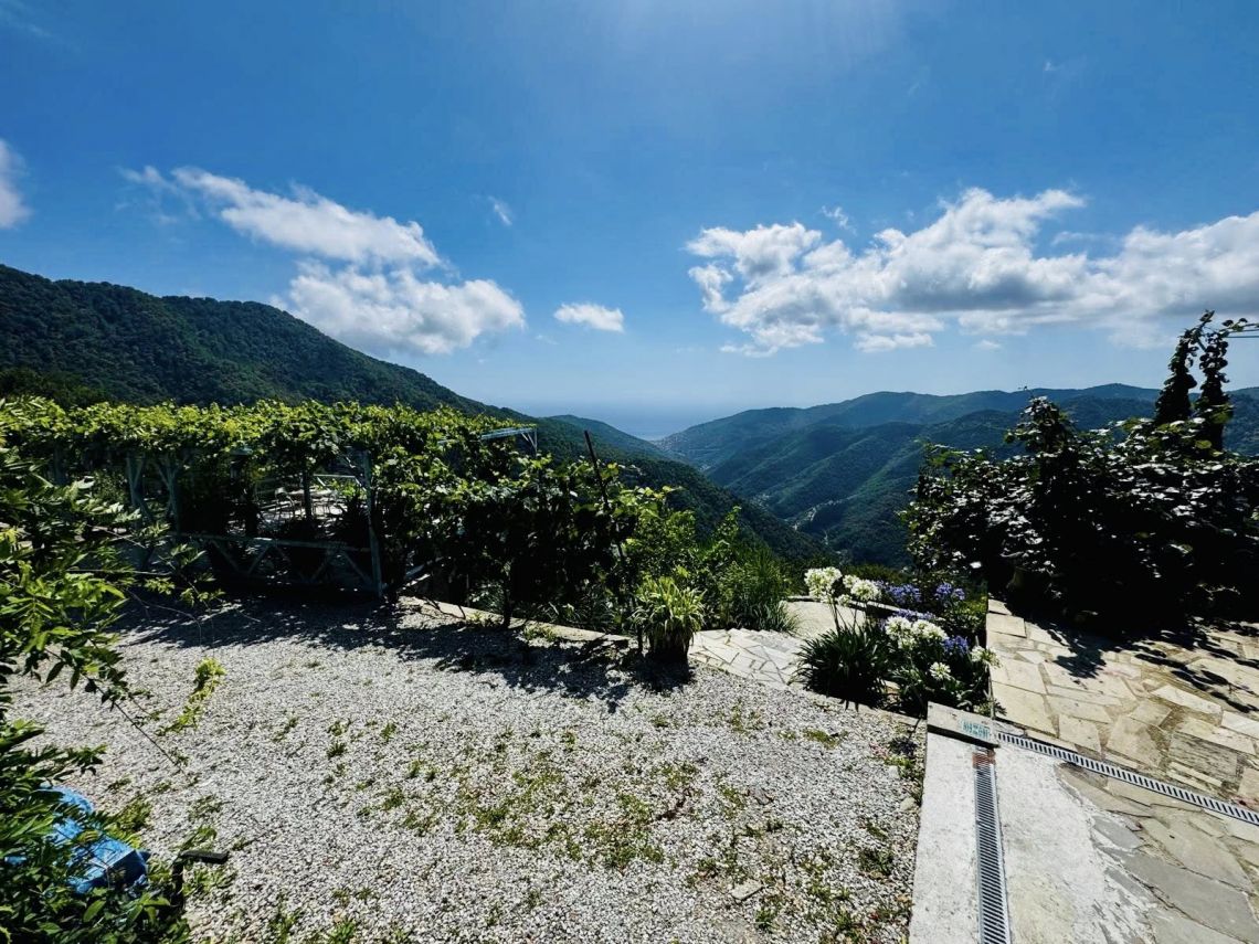 La Tenuta degli Dei  | Nervi / Bogliasco / Pieve Ligure / Sori / Recco - Частные дома и виллы - Тигуллио