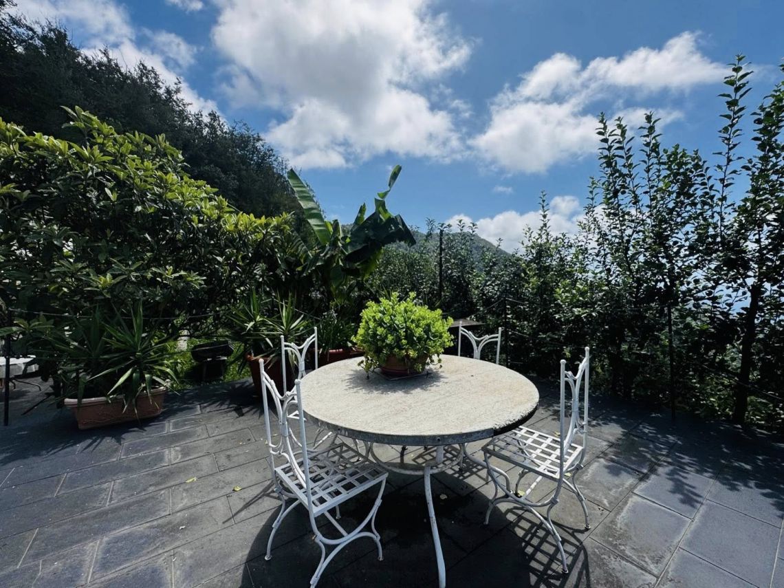 La Tenuta degli Dei  | Nervi / Bogliasco / Pieve Ligure / Sori / Recco - Частные дома и виллы - Тигуллио