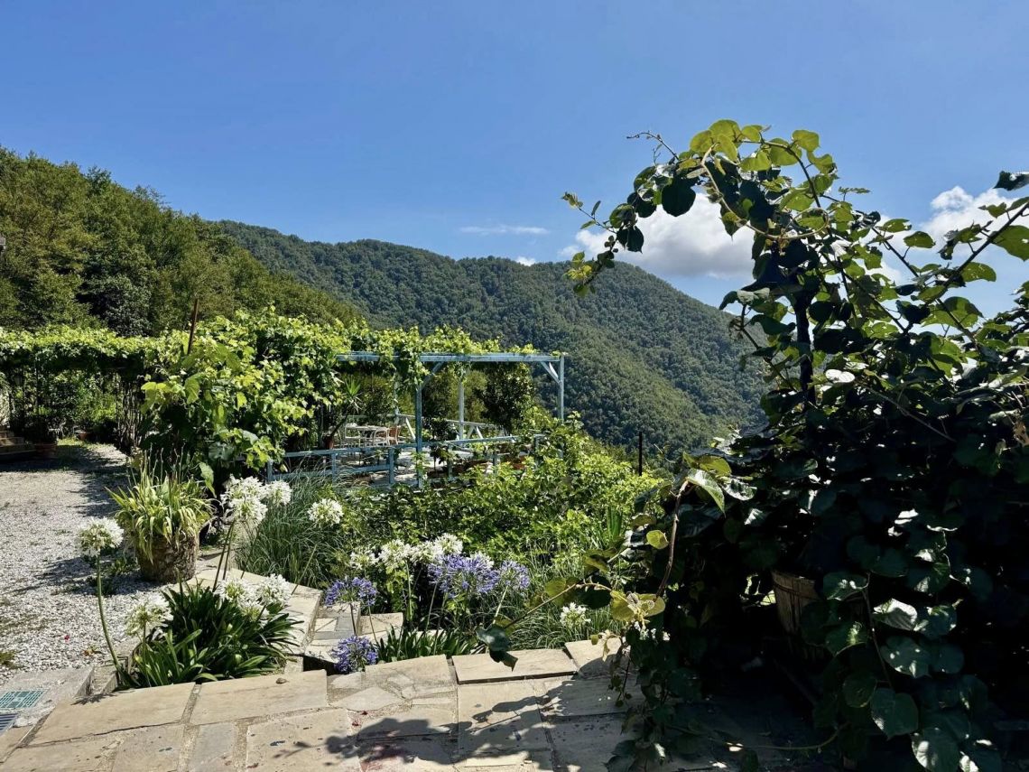 La Tenuta degli Dei  | Nervi / Bogliasco / Pieve Ligure / Sori / Recco - Частные дома и виллы - Тигуллио