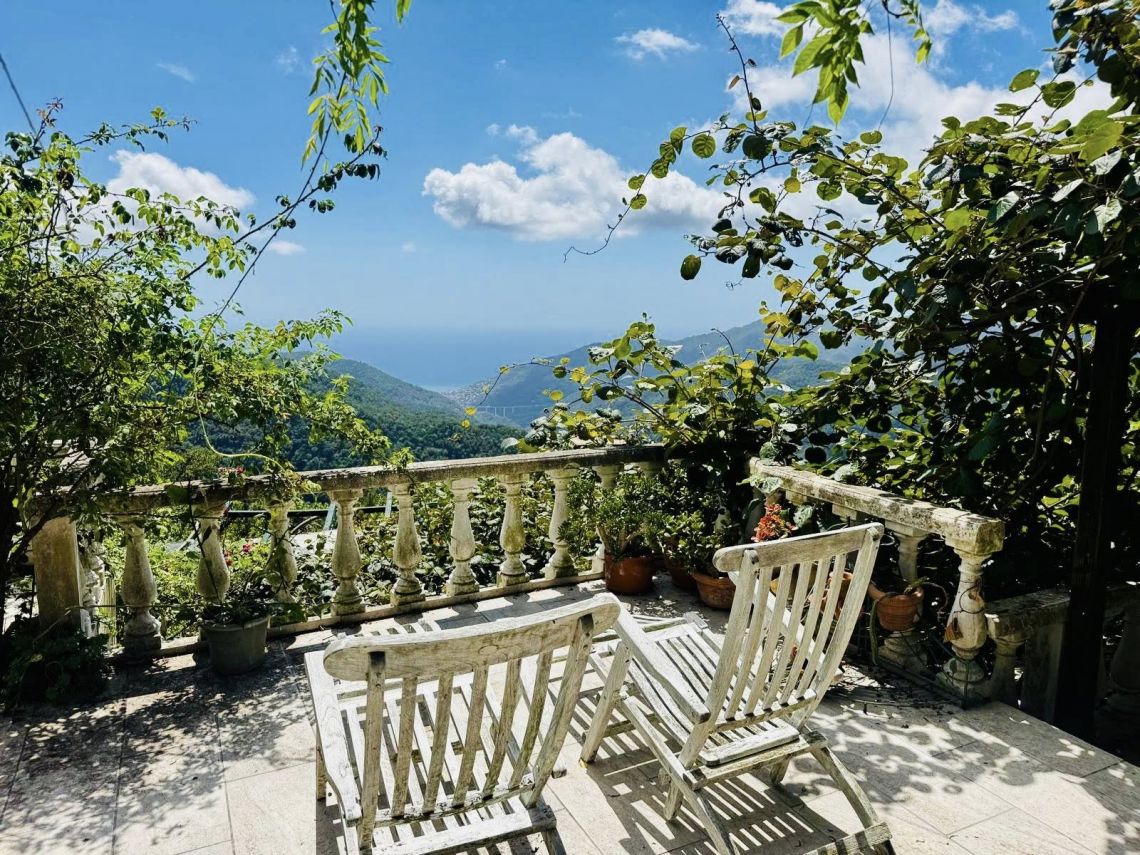 La Tenuta degli Dei  | Nervi / Bogliasco / Pieve Ligure / Sori / Recco - Частные дома и виллы - Тигуллио