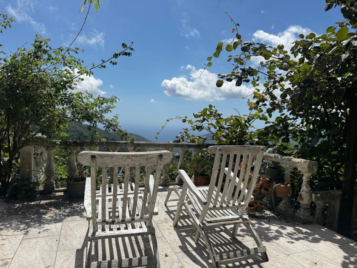 La Tenuta degli Dei  | Nervi / Bogliasco / Pieve Ligure / Sori / Recco - Частные дома и виллы - Тигуллио