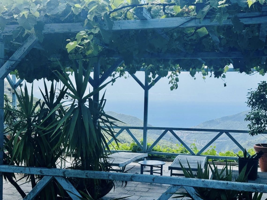 La Tenuta degli Dei  | Nervi / Bogliasco / Pieve Ligure / Sori / Recco - Частные дома и виллы - Тигуллио