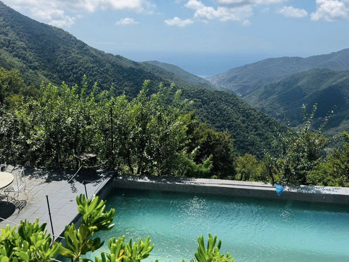 La Tenuta degli Dei  | Nervi / Bogliasco / Pieve Ligure / Sori / Recco - Частные дома и виллы - Тигуллио