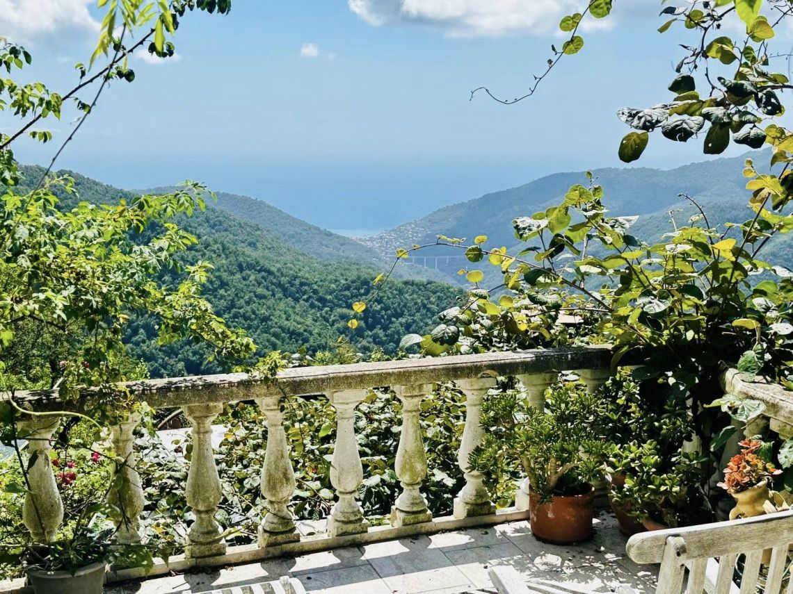 La Tenuta degli Dei  | Nervi / Bogliasco / Pieve Ligure / Sori / Recco - Частные дома и виллы - Тигуллио