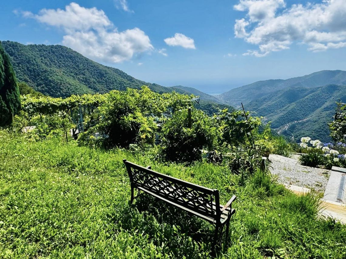 La Tenuta degli Dei  | Nervi / Bogliasco / Pieve Ligure / Sori / Recco - Частные дома и виллы - Тигуллио