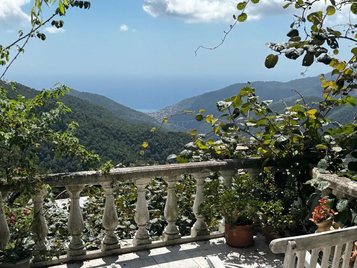 La Tenuta degli Dei  | Nervi / Bogliasco / Pieve Ligure / Sori / Recco - Частные дома и виллы - Тигуллио