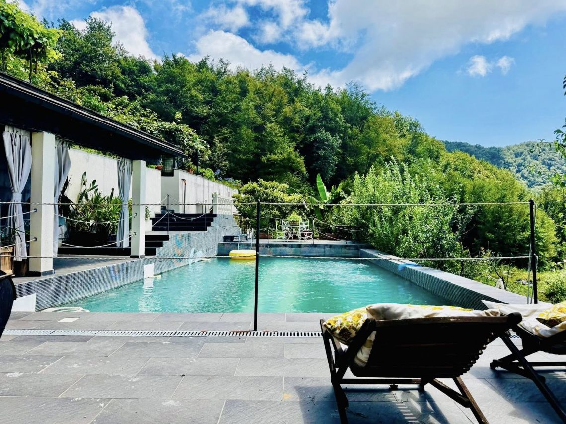 La Tenuta degli Dei  | Nervi / Bogliasco / Pieve Ligure / Sori / Recco - Частные дома и виллы - Тигуллио