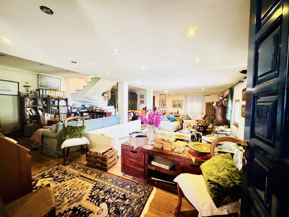 La Tenuta degli Dei  | Nervi / Bogliasco / Pieve Ligure / Sori / Recco - Частные дома и виллы - Тигуллио