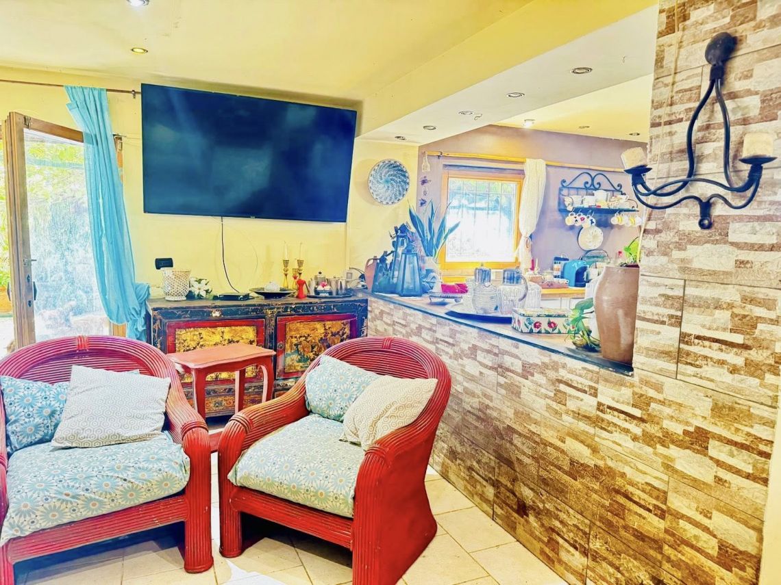 La Tenuta degli Dei  | Nervi / Bogliasco / Pieve Ligure / Sori / Recco - Частные дома и виллы - Тигуллио