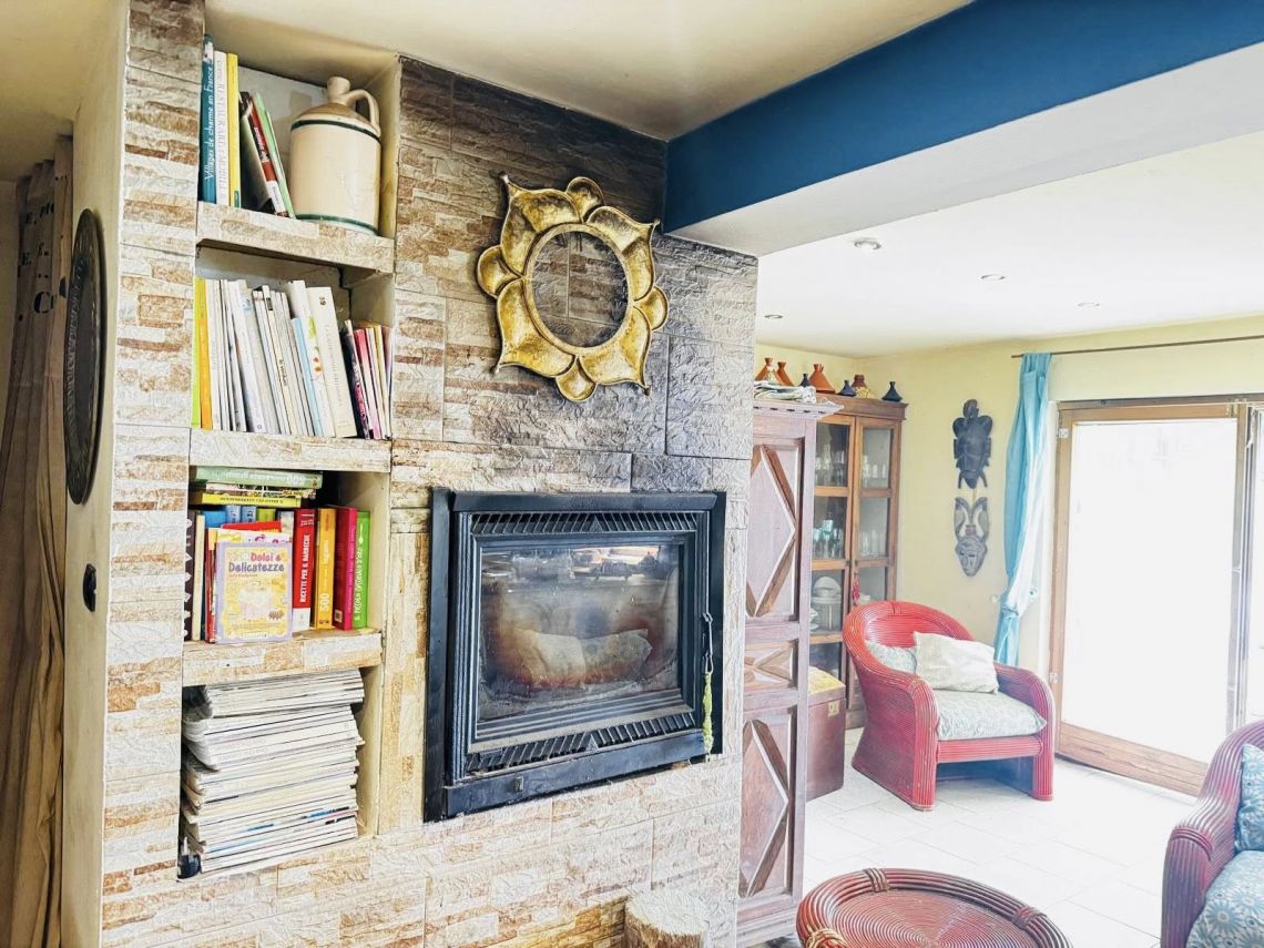 La Tenuta degli Dei  | Nervi / Bogliasco / Pieve Ligure / Sori / Recco - Частные дома и виллы - Тигуллио