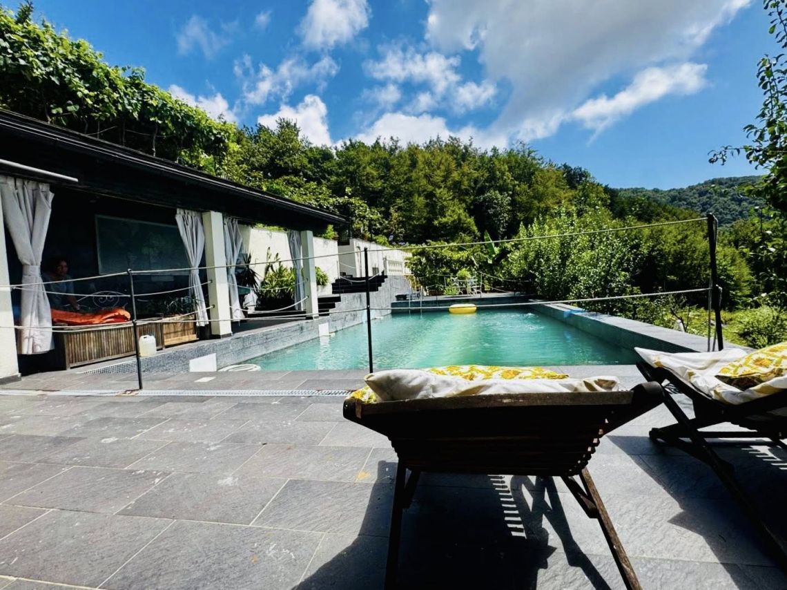 La Tenuta degli Dei  | Nervi / Bogliasco / Pieve Ligure / Sori / Recco - Частные дома и виллы - Тигуллио