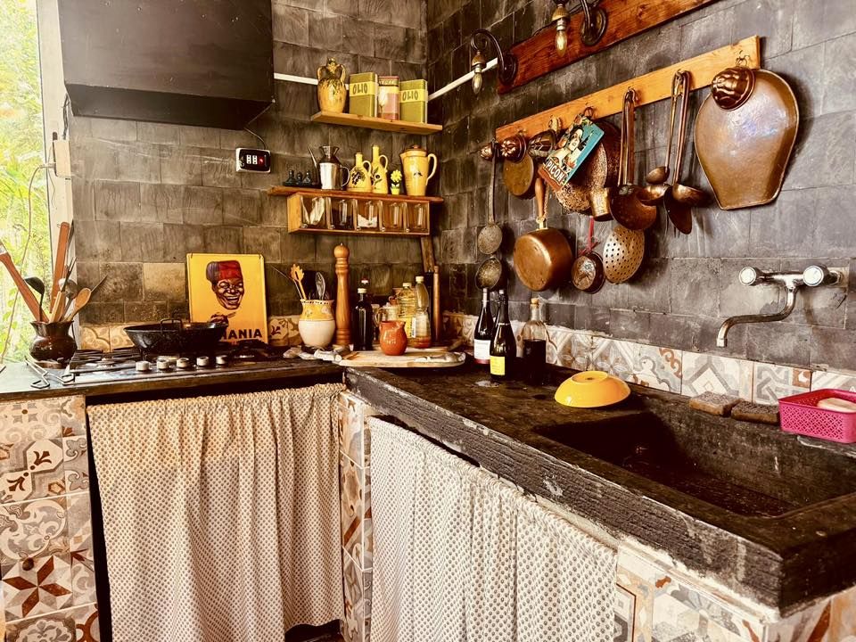 La Tenuta degli Dei  | Nervi / Bogliasco / Pieve Ligure / Sori / Recco - Частные дома и виллы - Тигуллио