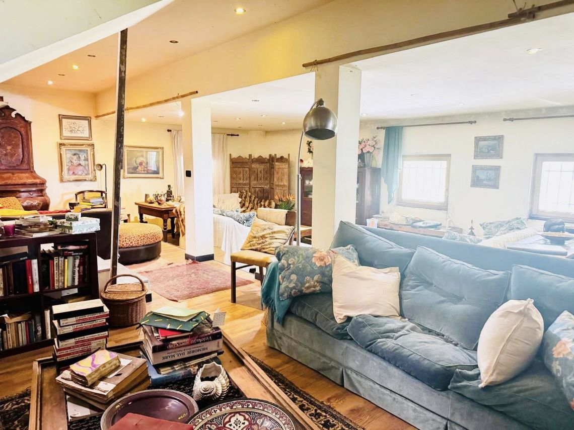 La Tenuta degli Dei  | Nervi / Bogliasco / Pieve Ligure / Sori / Recco - Частные дома и виллы - Тигуллио