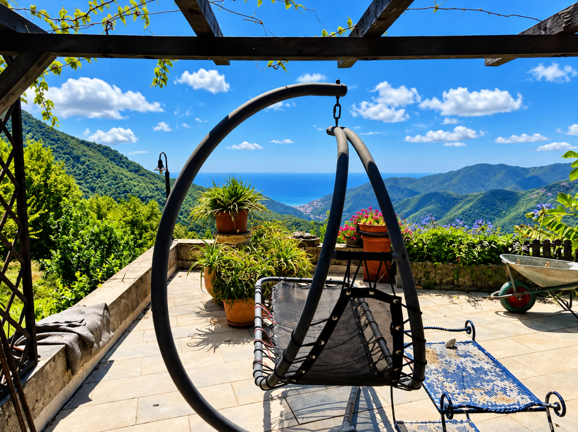La Tenuta degli Dei  | Nervi / Bogliasco / Pieve Ligure / Sori / Recco - Case e ville - Golfo del Tigullio