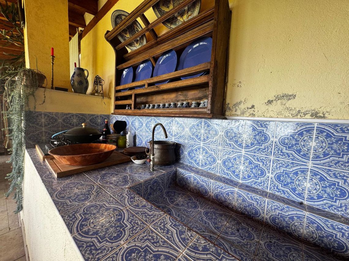 La Tenuta degli Dei  | Nervi / Bogliasco / Pieve Ligure / Sori / Recco - Частные дома и виллы - Тигуллио