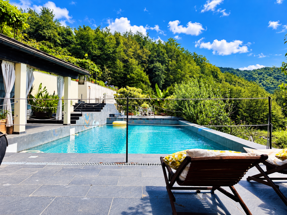 La Tenuta degli Dei  | Nervi / Bogliasco / Pieve Ligure / Sori / Recco - Case e ville - Golfo del Tigullio