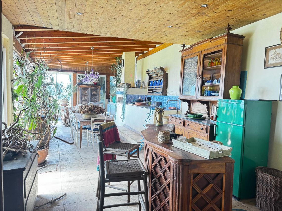 La Tenuta degli Dei  | Nervi / Bogliasco / Pieve Ligure / Sori / Recco - Частные дома и виллы - Тигуллио