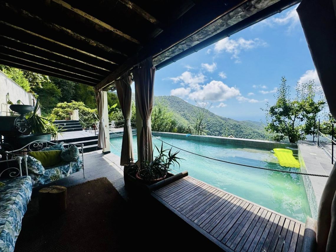 La Tenuta degli Dei  | Nervi / Bogliasco / Pieve Ligure / Sori / Recco - Частные дома и виллы - Тигуллио