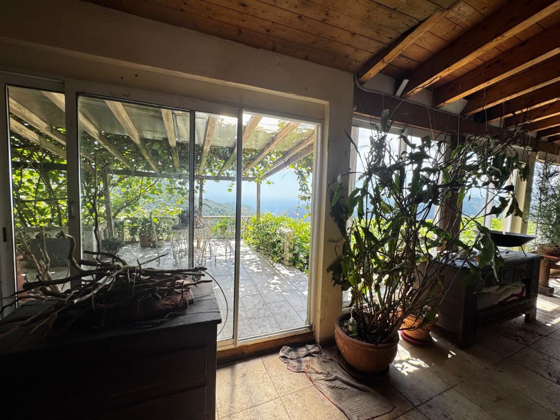 La Tenuta degli Dei  | Nervi / Bogliasco / Pieve Ligure / Sori / Recco - Частные дома и виллы - Тигуллио