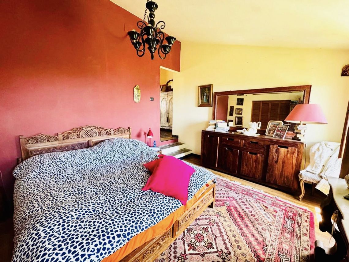 La Tenuta degli Dei  | Nervi / Bogliasco / Pieve Ligure / Sori / Recco - Частные дома и виллы - Тигуллио