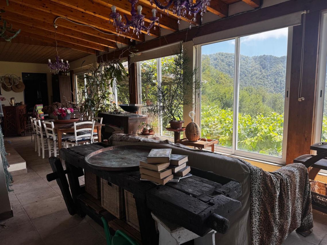 La Tenuta degli Dei  | Nervi / Bogliasco / Pieve Ligure / Sori / Recco - Частные дома и виллы - Тигуллио