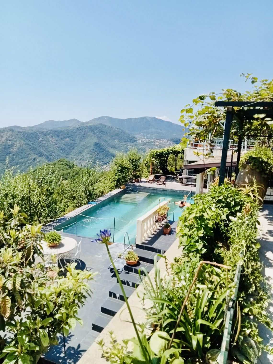 La Tenuta degli Dei  | Nervi / Bogliasco / Pieve Ligure / Sori / Recco - Частные дома и виллы - Тигуллио