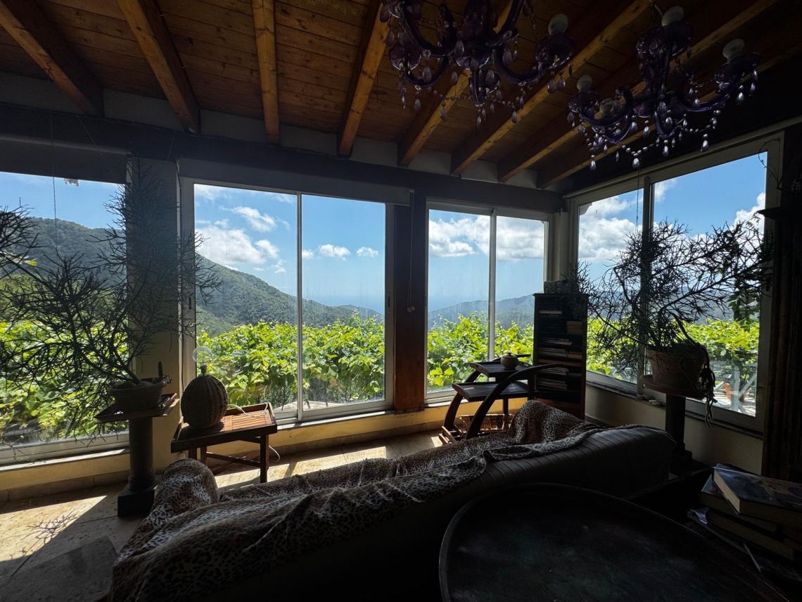 La Tenuta degli Dei  | Nervi / Bogliasco / Pieve Ligure / Sori / Recco - Частные дома и виллы - Тигуллио