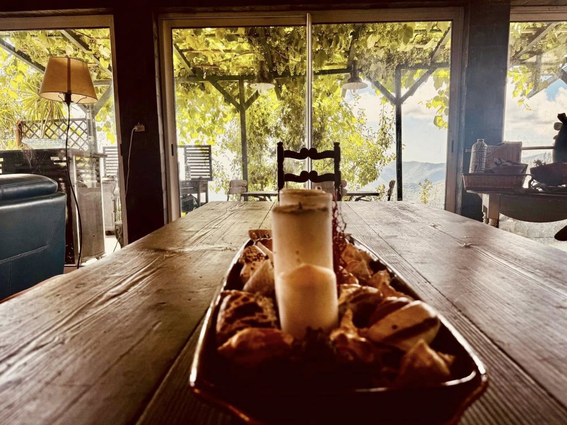 La Tenuta degli Dei  | Nervi / Bogliasco / Pieve Ligure / Sori / Recco - Частные дома и виллы - Тигуллио