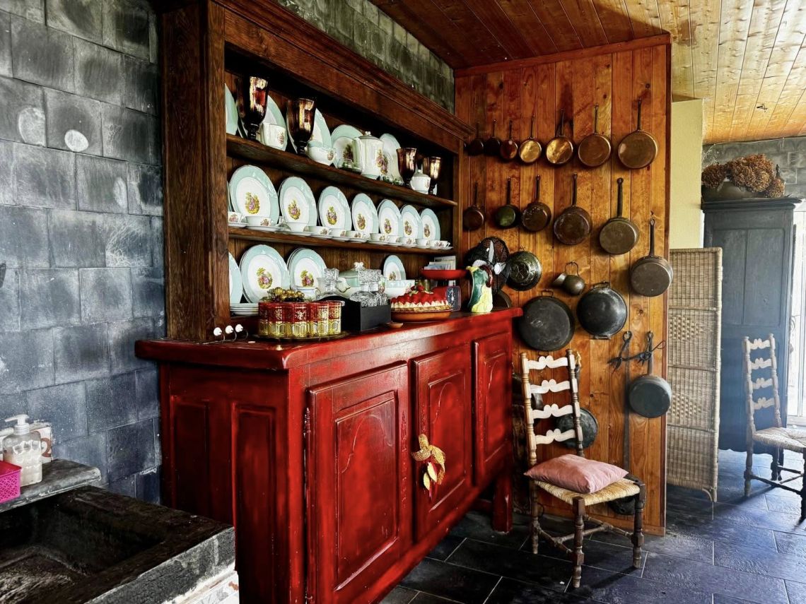 La Tenuta degli Dei  | Nervi / Bogliasco / Pieve Ligure / Sori / Recco - Частные дома и виллы - Тигуллио