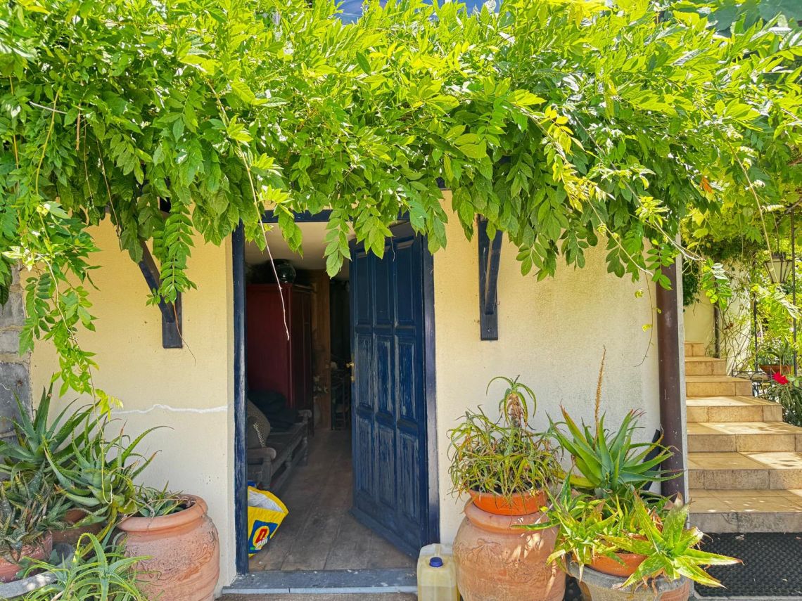 La Tenuta degli Dei  | Nervi / Bogliasco / Pieve Ligure / Sori / Recco - Частные дома и виллы - Тигуллио