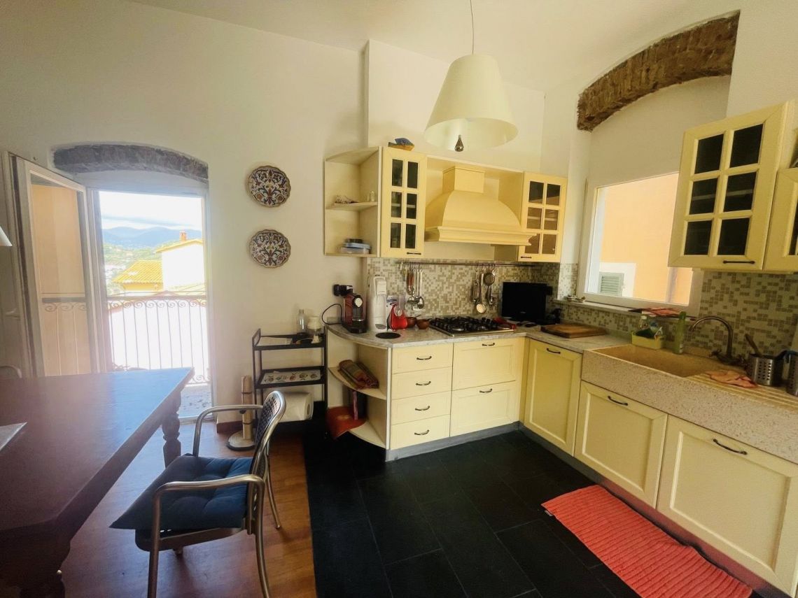 Antica Casa il Paradiso sopra Lerici | Lerici/San Terenzo/Tellaro - Houses and Villas - Poets' Gulf