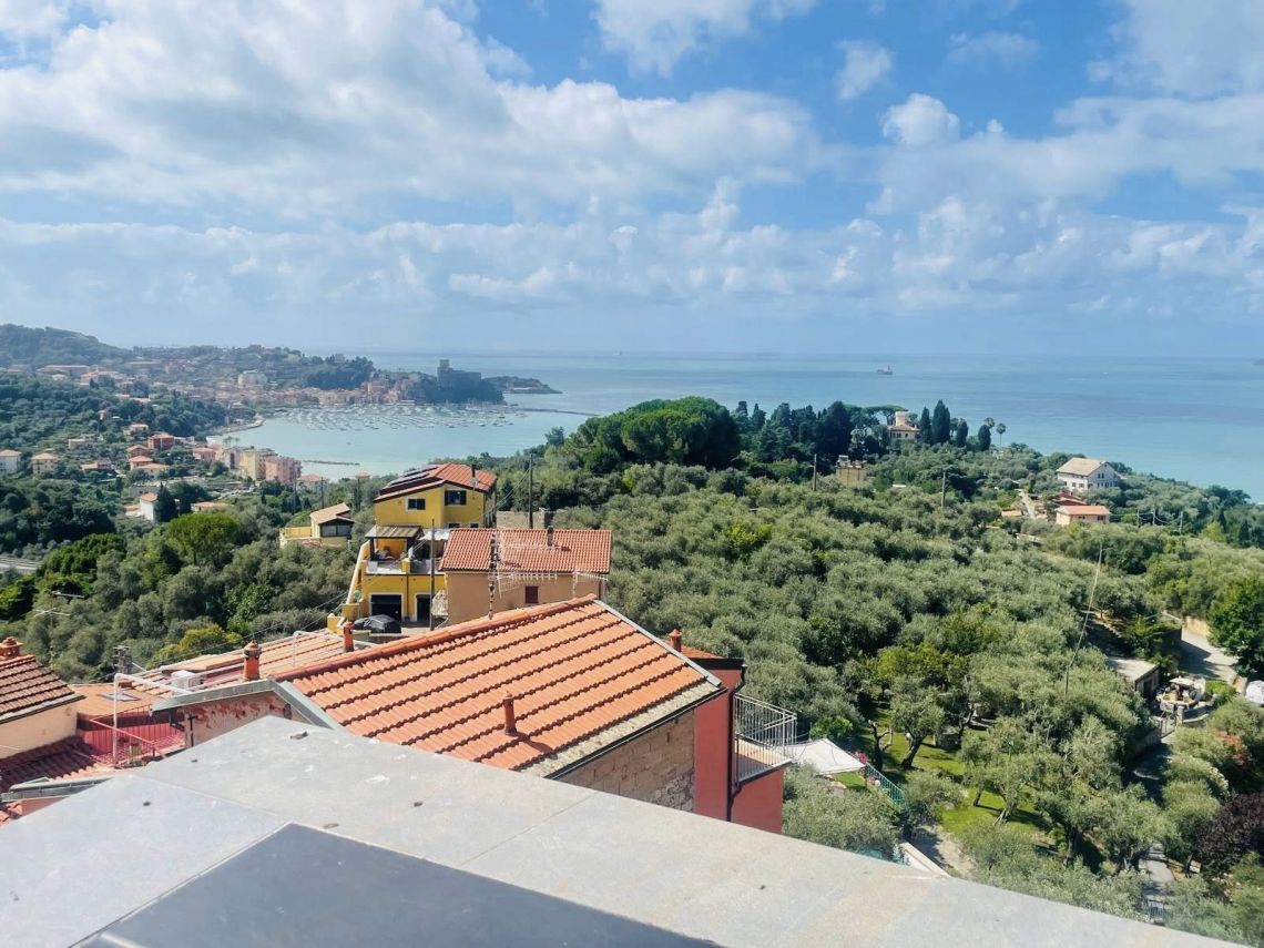 Antica Casa il Paradiso sopra Lerici | Lerici/San Terenzo/Tellaro - Houses and Villas - Poets' Gulf