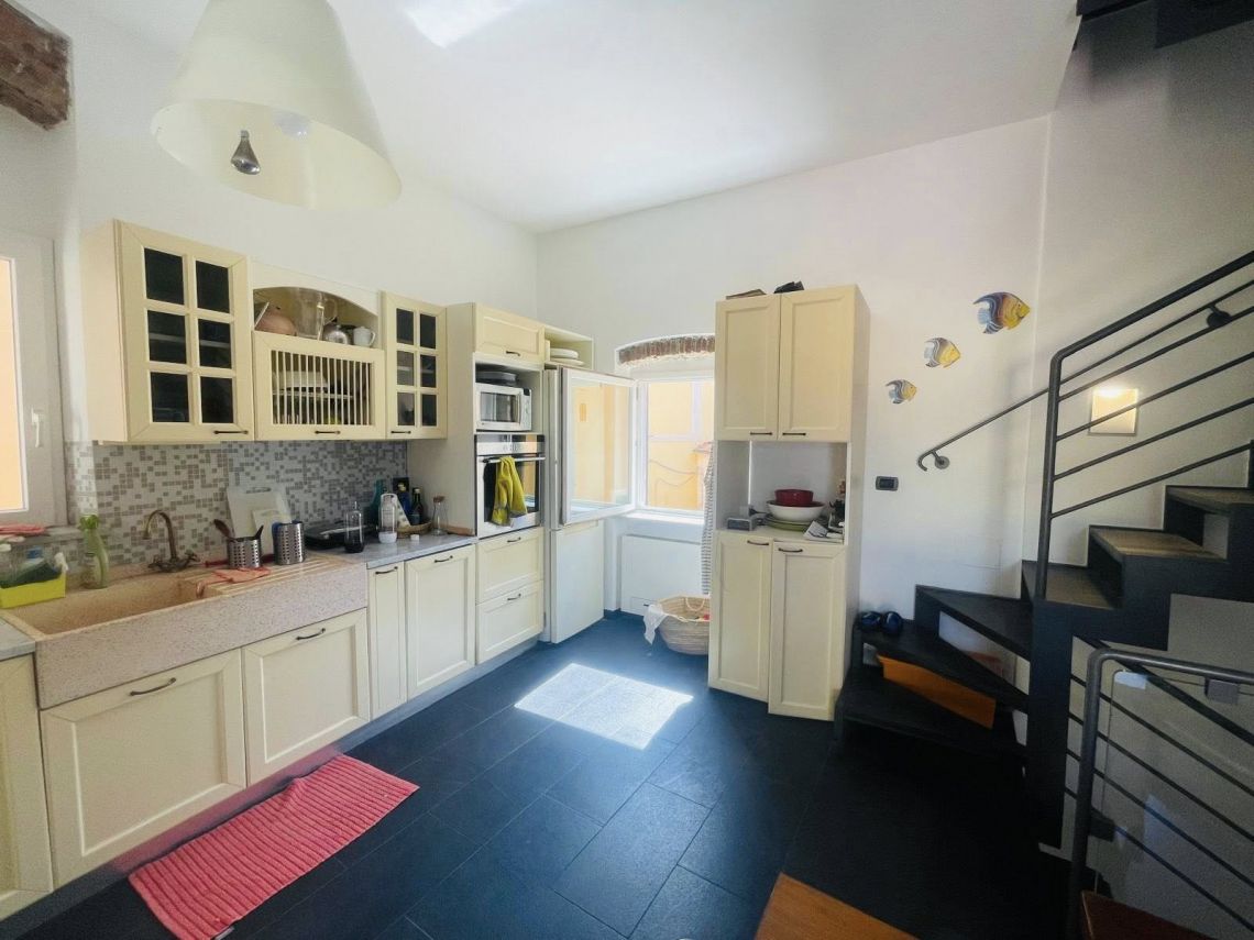 Antica Casa il Paradiso sopra Lerici | Lerici/San Terenzo/Tellaro - Houses and Villas - Poets' Gulf