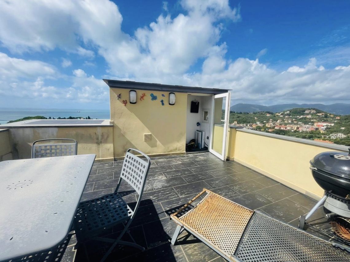 Antica Casa il Paradiso sopra Lerici | Lerici/San Terenzo/Tellaro - Houses and Villas - Poets' Gulf