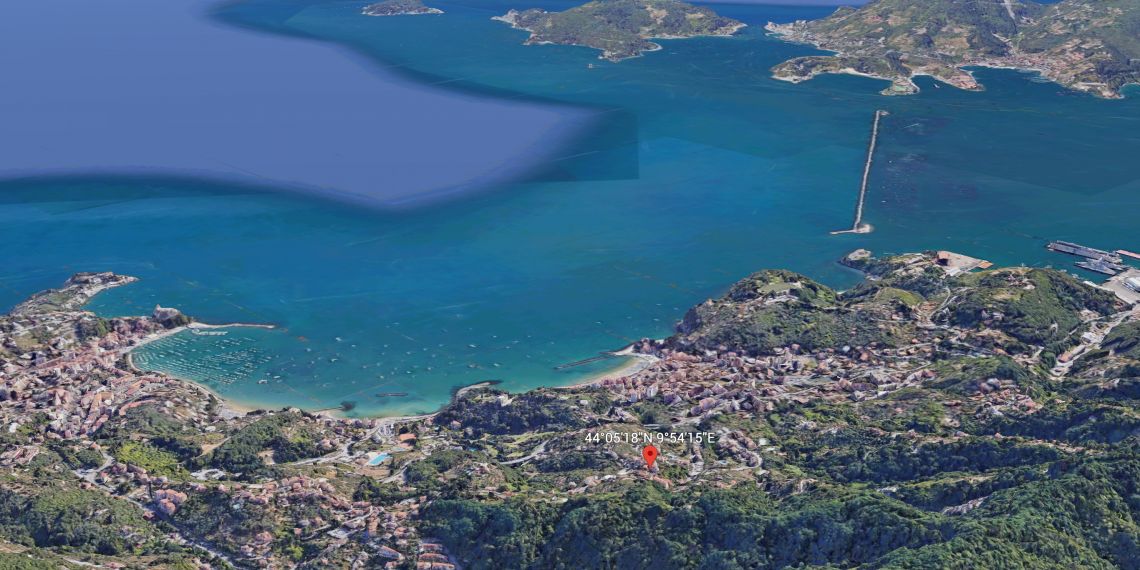 Antica Casa il Paradiso sopra Lerici | Lerici/San Terenzo/Tellaro - Houses and Villas - Poets' Gulf