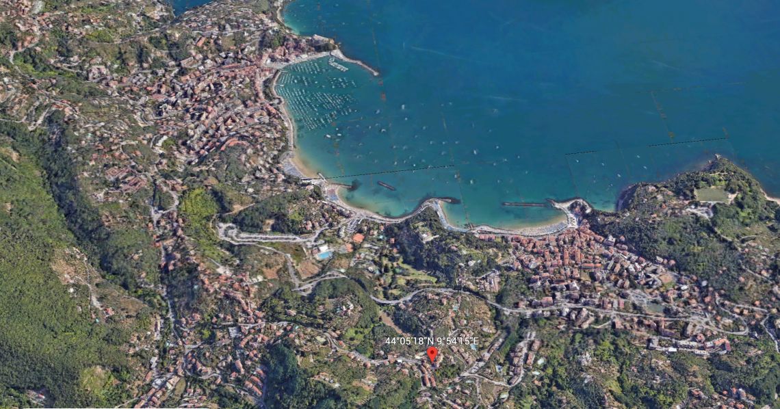 Antica Casa il Paradiso sopra Lerici | Lerici/San Terenzo/Tellaro - Houses and Villas - Poets' Gulf