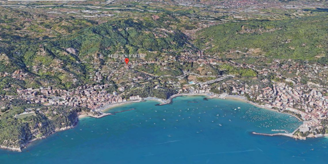 Antica Casa il Paradiso sopra Lerici | Lerici/San Terenzo/Tellaro - Houses and Villas - Poets' Gulf