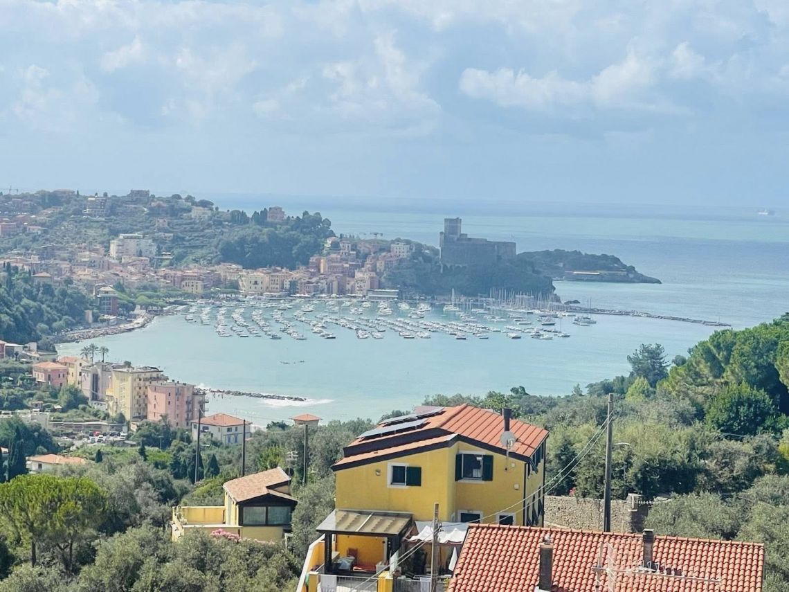 Antica Casa il Paradiso sopra Lerici | Lerici/San Terenzo/Tellaro - Houses and Villas - Poets' Gulf