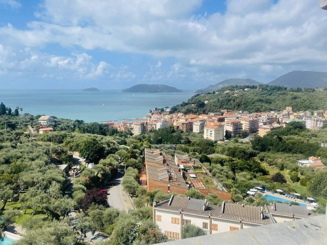 Antica Casa il Paradiso sopra Lerici | Lerici/San Terenzo/Tellaro - Houses and Villas - Poets' Gulf