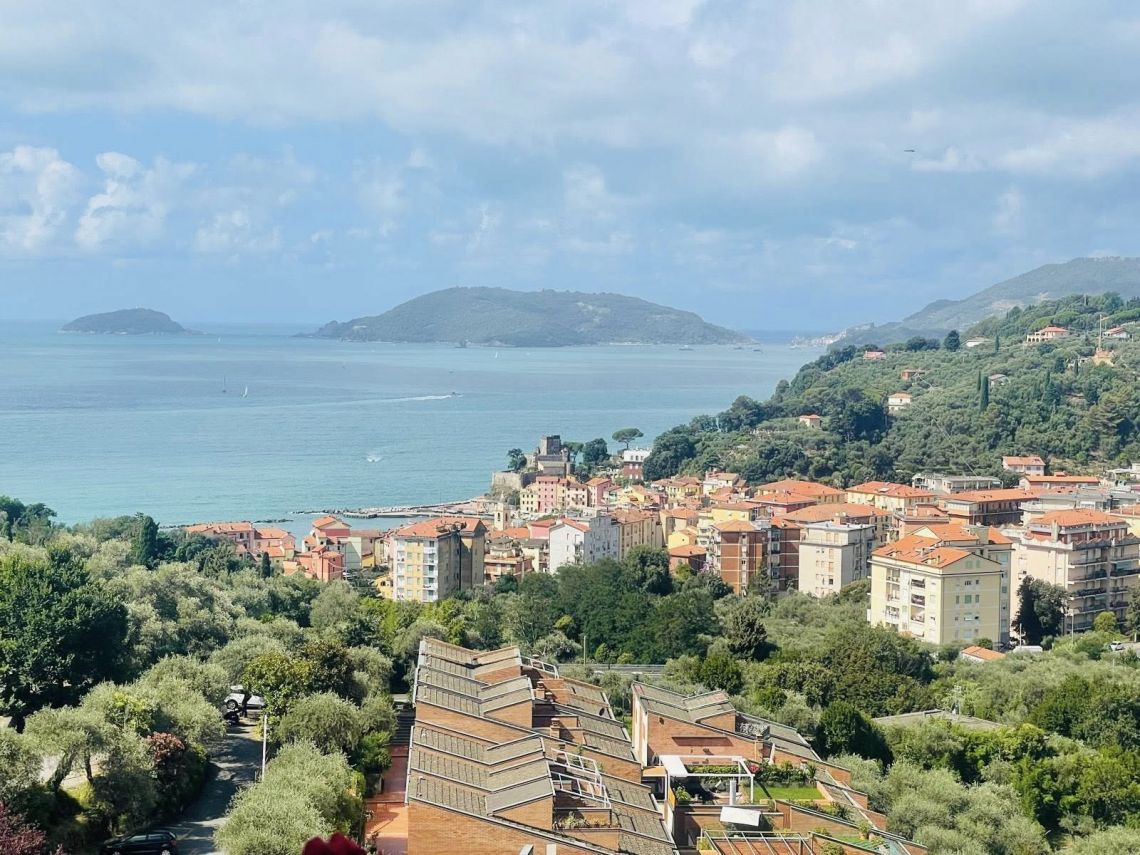 Antica Casa il Paradiso sopra Lerici | Lerici/San Terenzo/Tellaro - Houses and Villas - Poets' Gulf