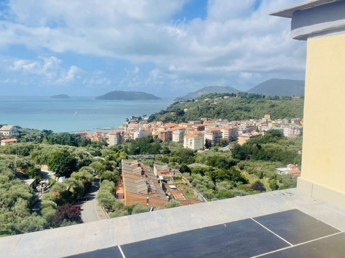 Antica Casa il Paradiso sopra Lerici | Lerici/San Terenzo/Tellaro - Houses and Villas - Poets' Gulf