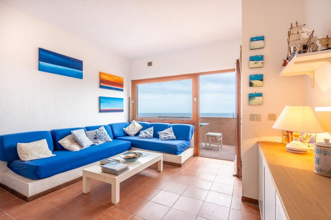 Appartamento Sole e Mare | Costa Paradiso Portobello Isola Rossa - Апартаменты - Nord Sardegna