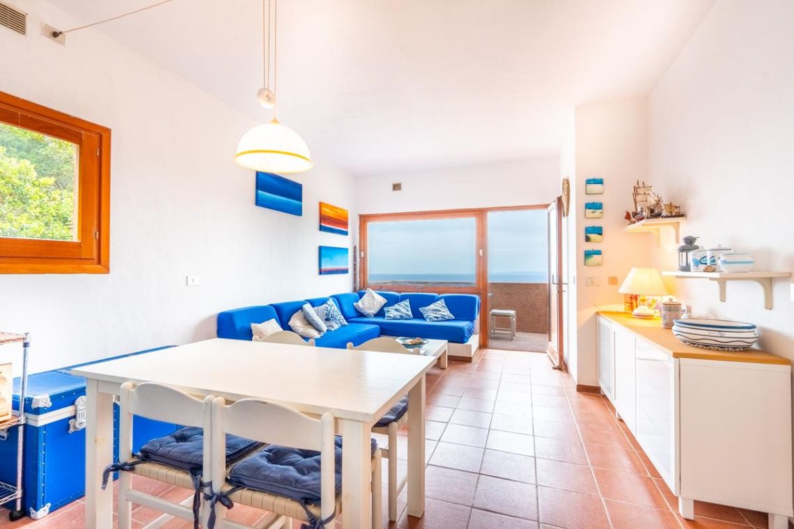Appartamento Sole e Mare | Costa Paradiso Portobello Isola Rossa - Апартаменты - Nord Sardegna