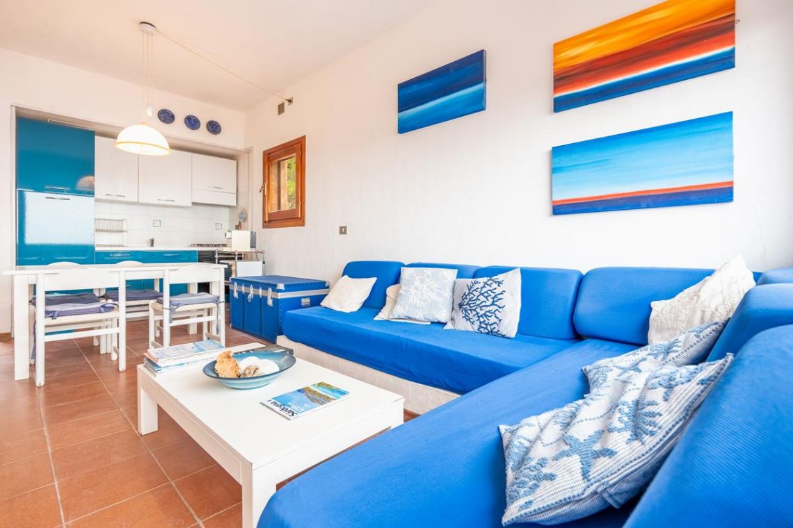 Appartamento Sole e Mare | Costa Paradiso Portobello Isola Rossa - Апартаменты - Nord Sardegna