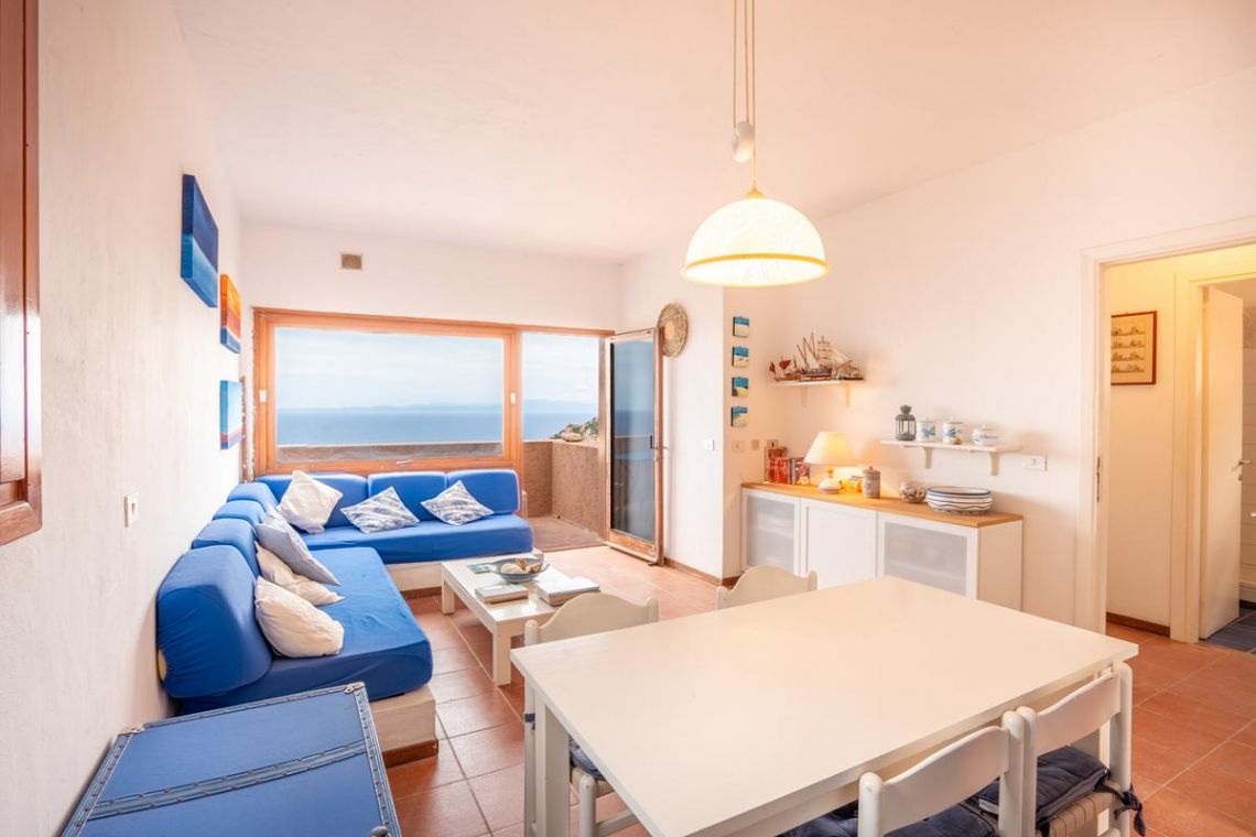 Appartamento Sole e Mare | Costa Paradiso Portobello Isola Rossa - Апартаменты - Nord Sardegna