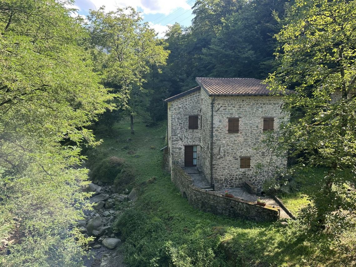 Antica Tenuta il Mulino del Faggio | Lunigiana Mare - Huizen en villa's - Lunigiana mare, Sarzana & Colline del Sole