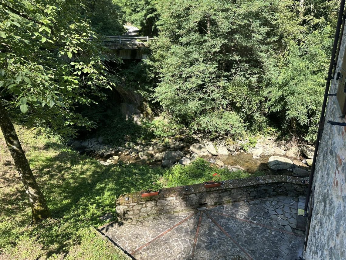 Antica Tenuta il Mulino del Faggio | Lunigiana Mare - Huizen en villa's - Lunigiana mare, Sarzana & Colline del Sole